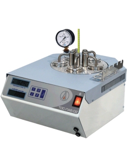 Аппарат для определения смол выпариванием струей воздуха ЛОИП ТОС-ЛАБ-02