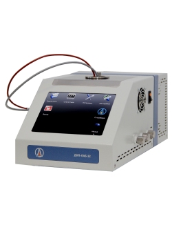 Автоматический аппарат для анализа давления насыщенных паров жидких нефтепродуктов ЛОИП ДНП-ЛАБ-12