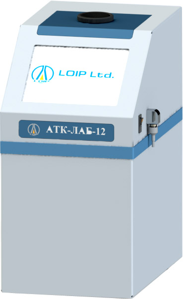 Автоматический аппарат ЛОИП АТК-ЛАБ-12 для определения температуры кристаллизации (замерзания) лазерным методом