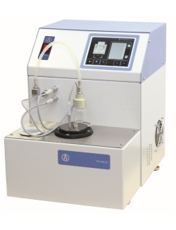 Автоматический аппарат для определения предельной температуры фильтруемости на холодном фильтре с интегрированной системой охлаждения ЛОИП ПТФ-ЛАБ-12