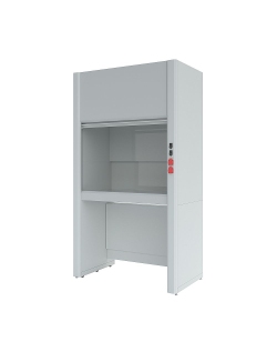 Шкаф вытяжной химический Simple Pro ЛК-1500 ШВП