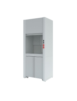 Шкаф вытяжной химический Simple Pro ЛК-1500 ШВП