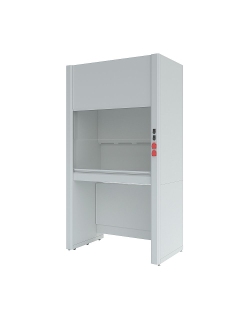 Шкаф вытяжной металлический Simple Pro ЛК-900 ШВ-МЕТ