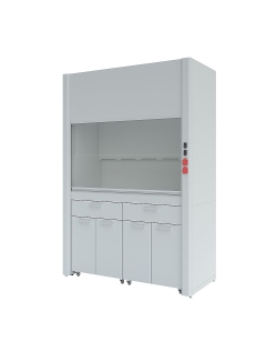 Шкаф вытяжной металлический Simple Pro ЛК-900 ШВ-МЕТ