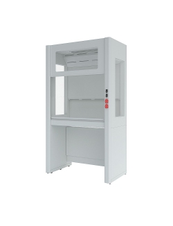 Шкаф вытяжной демонстрационный Simple Pro ЛК-1800 ШВД