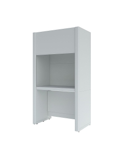 Шкаф вытяжной для муфельных печей Simple Pro ЛК-1200 ШВМ