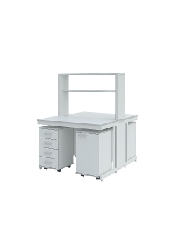 Стол островной Simple Pro ЛК-1500 СО