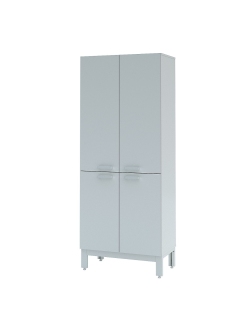 Шкаф для приборов Simple Pro ЛК-800 ШП
