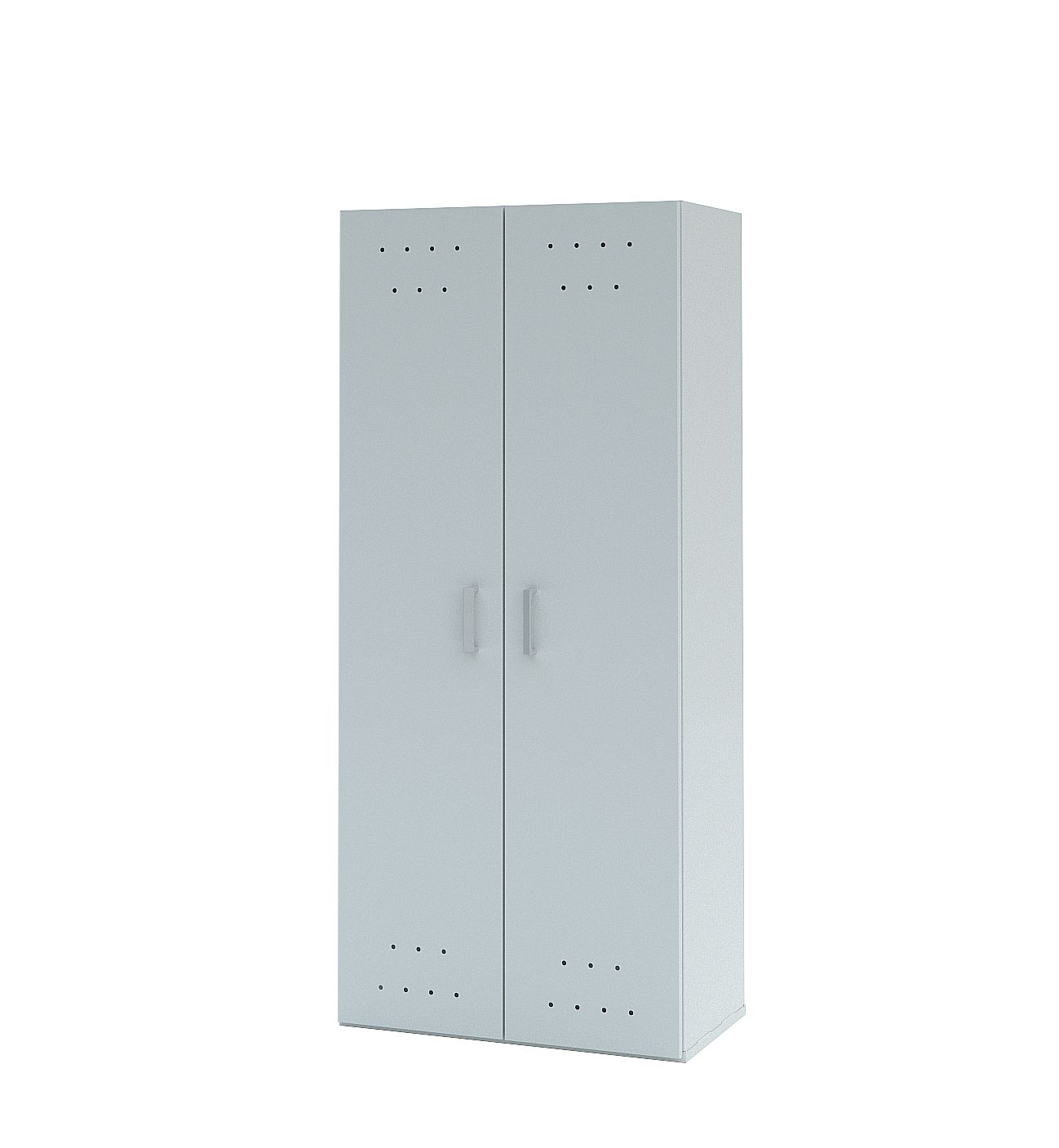 Шкаф для газовых баллонов Simple Pro ЛК-800 ШБ