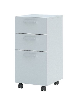 Тумбы подкатные Simple Pro ЛК-400 ТПД-В