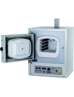 Муфельная электропечь Смоленское СКТБ ЭКПС-10 (с многофункциональным блоком МКУ)