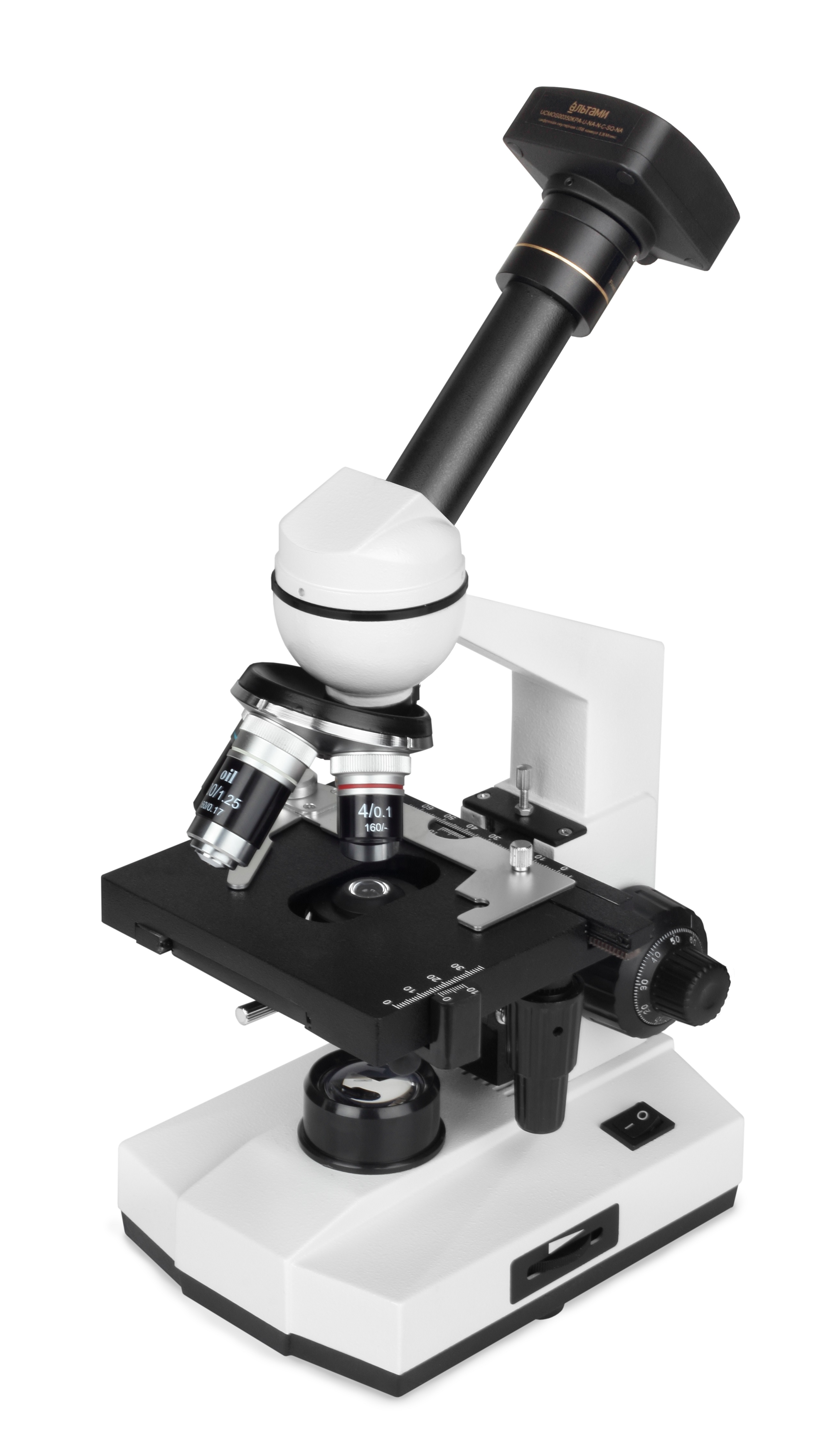 Цифровой микроскоп Альтами 104 (цифровой)