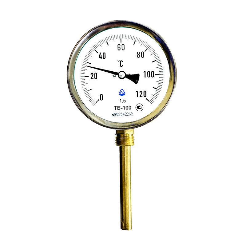 Термометры биметаллические ТБ Стеклоприбор