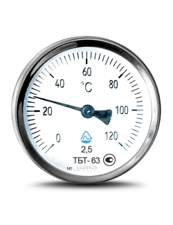 Термометры биметаллические ТБТ Стеклоприбор