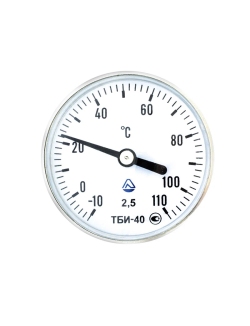Термометры биметаллические ТБИ Стеклоприбор