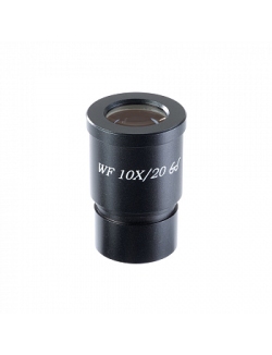 Окуляр для микроскопа Микромед 10х/20 с сеткой (D 30 мм)