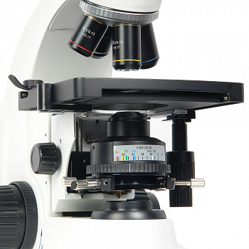 Микроскоп биологический Микромед-1 (2 LED inf.)