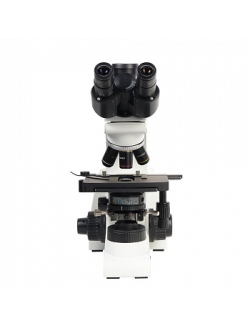 Микроскоп биологический Микромед-1 (3 LED inf.)