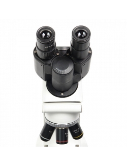 Микроскоп биологический Микромед-1 (3 LED inf.)
