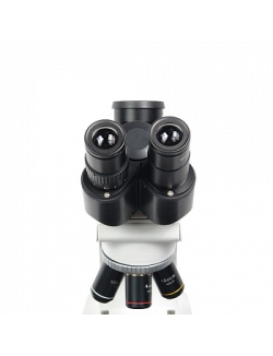 Микроскоп биологический Микромед-1 (3 LED inf.)