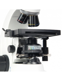 Микроскоп биологический Микромед-1 (3 LED inf.)