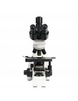 Микроскоп биологический Микромед-1 (3 LED inf.)