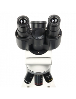 Микроскоп биологический Микромед-1 (3 LED inf.)