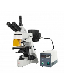 Микроскоп люминесцентный Микромед-3 ЛЮМ
