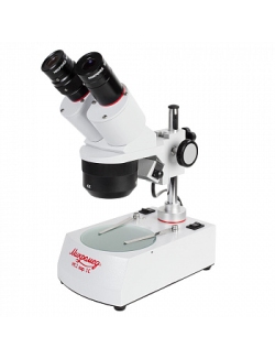 Микроскоп стерео Микромед MC-1 вар. 1С (1х/2х/4х)
