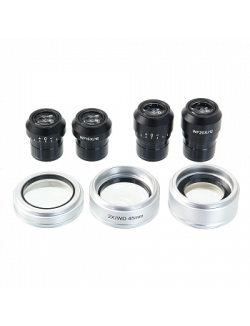 Микроскоп Микромед МС-5-ZOOM LED