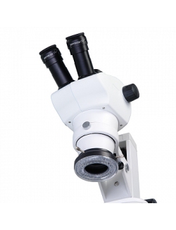 Микроскоп Микромед МС-5-ZOOM LED
