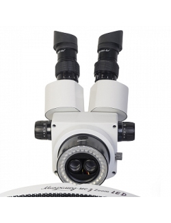 Микроскоп Микромед MC-3-ZOOM LED