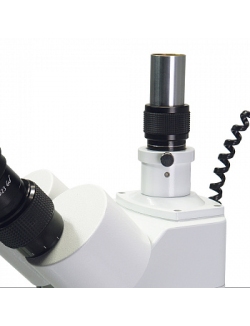 Микроскоп Микромед МС-4-ZOOM LED (тринокуляр)