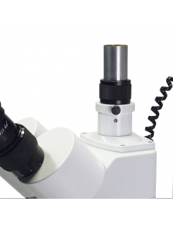 Микроскоп Микромед МС-4-ZOOM LED (тринокуляр)
