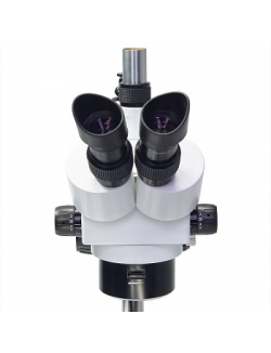 Микроскоп Микромед МС-4-ZOOM LED (тринокуляр)