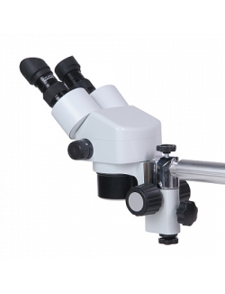 Оптическая головка Микромед МС-4-ZOOM на Штативе TD-1