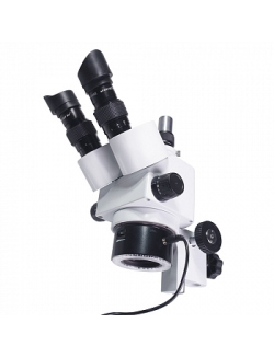 Оптическая головка Микромед МС-4-ZOOM (тринокуляр)