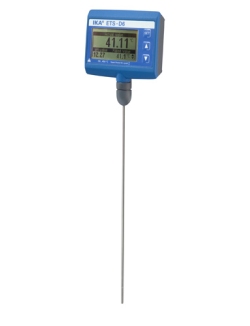Контактный термометр IKA ETS-D6