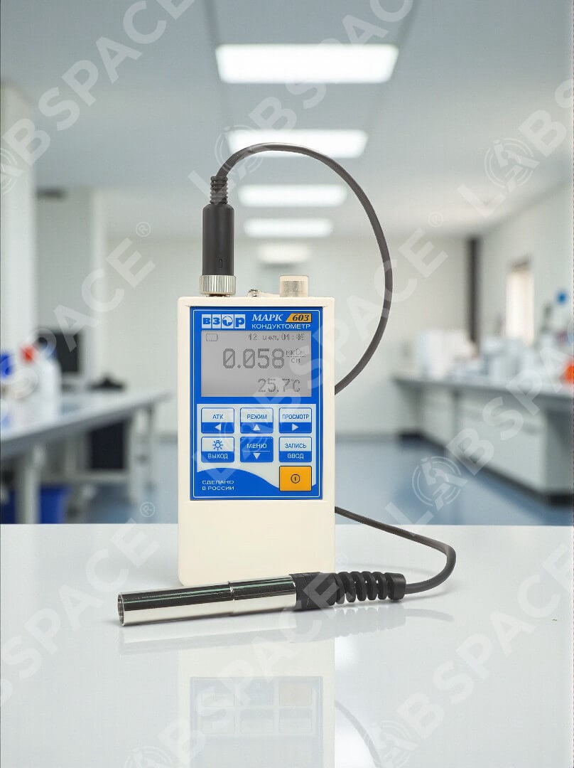 Кондуктометр ВЗОР МАРК-603/1