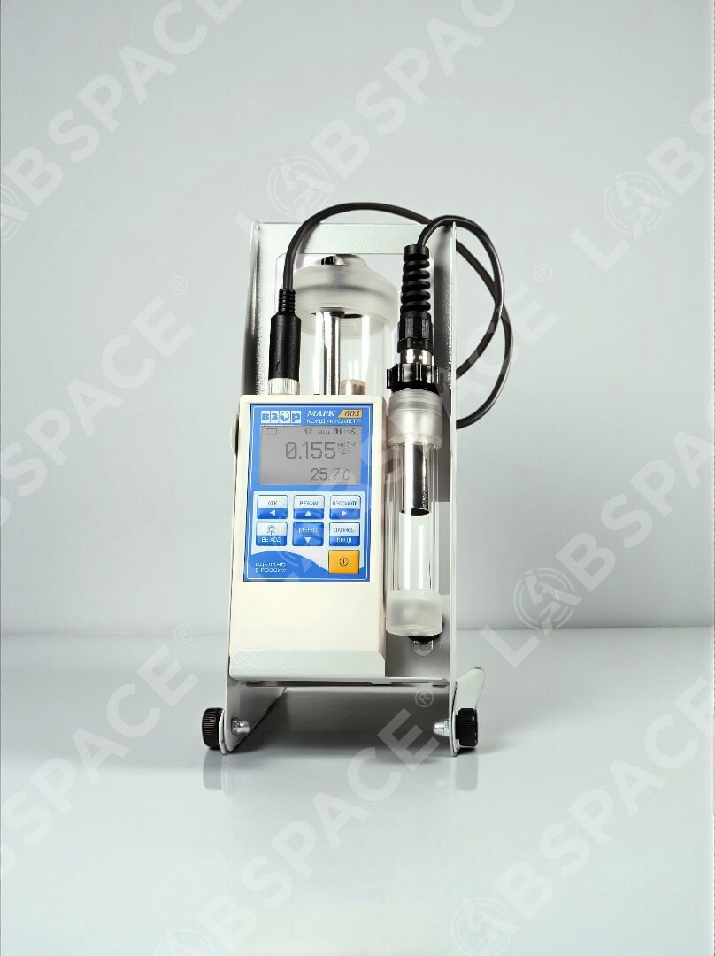 Кондуктометр ВЗОР МАРК-603