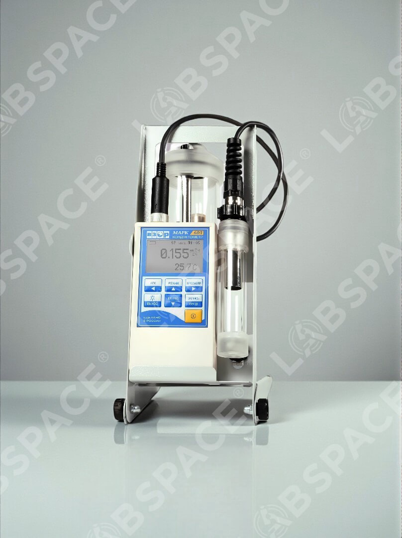 Кондуктометр ВЗОР МАРК-603