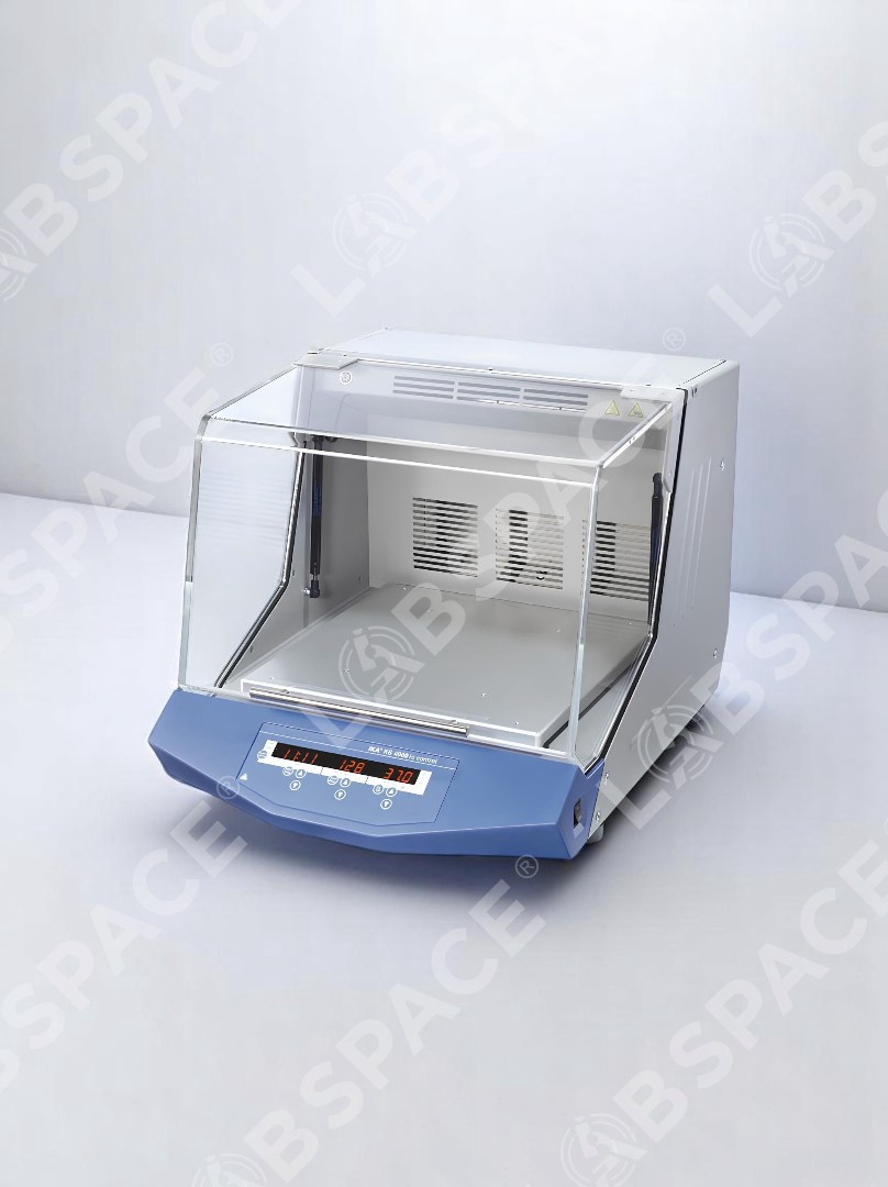 Шейкерный инкубатор IKA KS 4000ic control