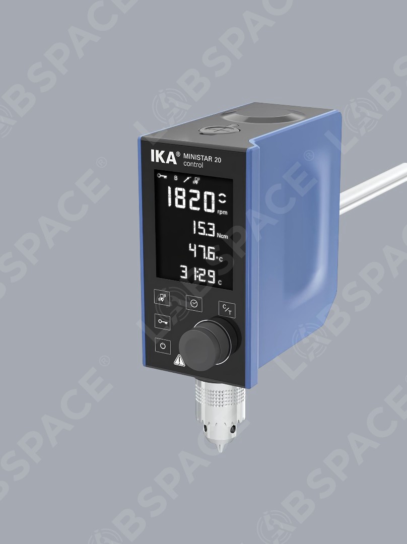 Верхнеприводная мешалка IKA Ministar 20 control