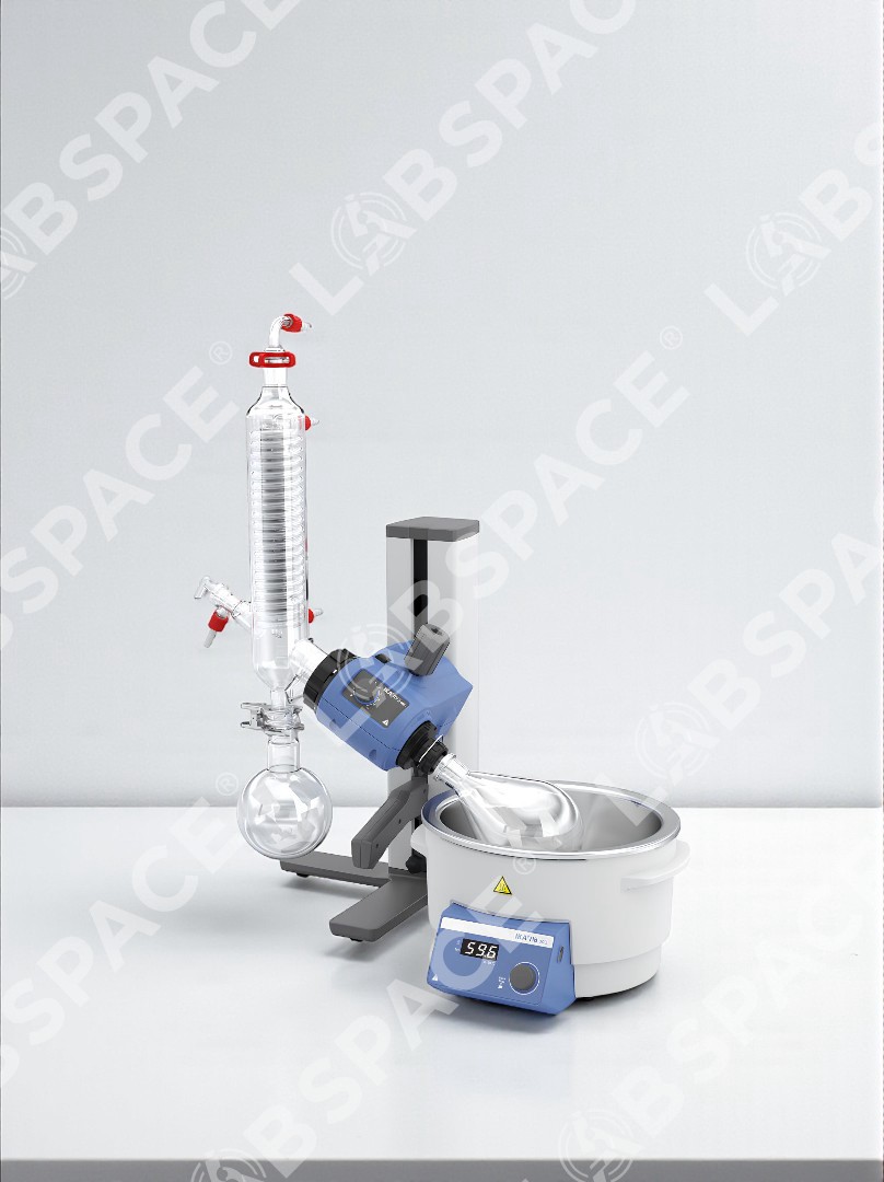 Ротационный испаритель IKA RV 3 V