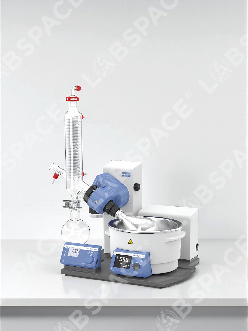 Ротационный испаритель IKA RV 10 digital V