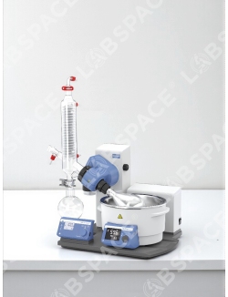Ротационный испаритель IKA RV 10 digital V-C Ротационный испаритель IKA RV 10 digital V-C