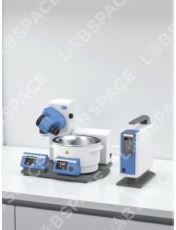 Ротационный испаритель IKA RV 10 auto pro FLEX Ротационный испаритель IKA RV 10 auto pro FLEX
