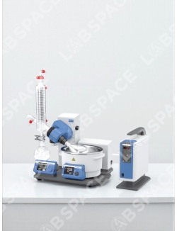 Ротационный испаритель IKA RV 10 auto pro V-C