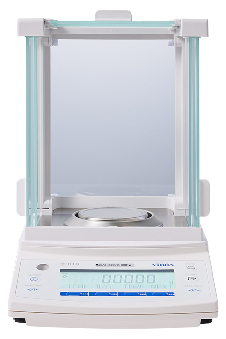Аналитические весы VIBRA HT-84RCE