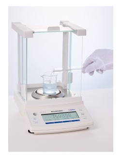 Аналитические весы VIBRA HT-84RCE